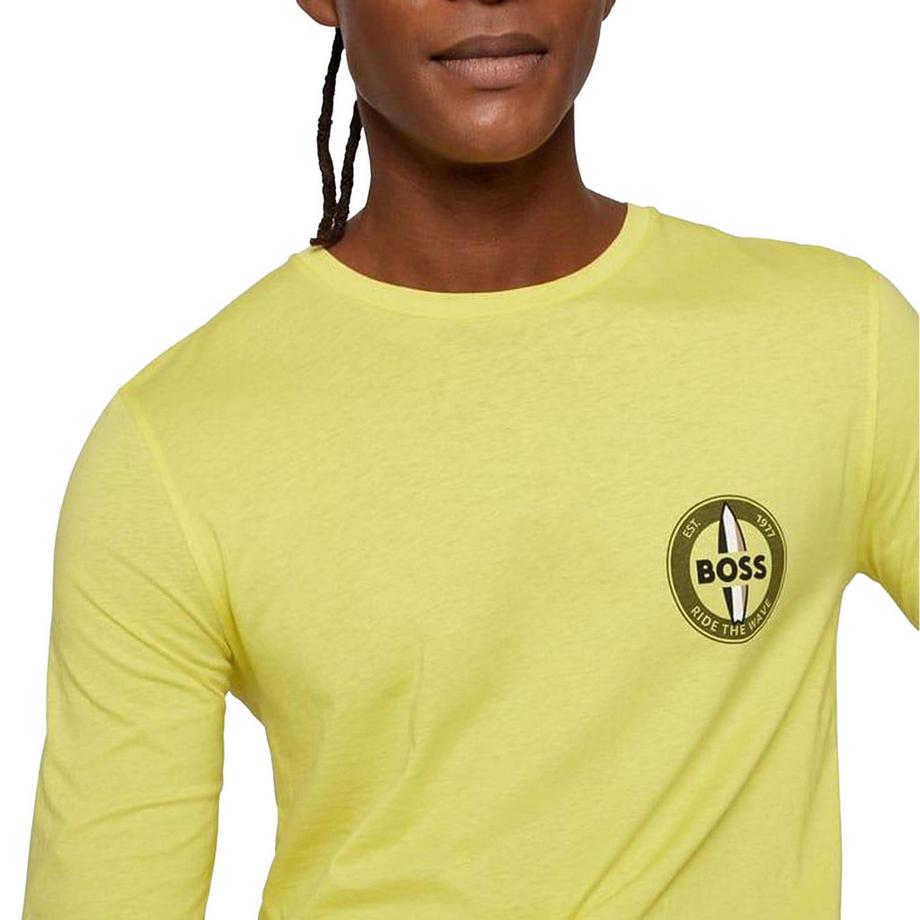 BOSS Tyrec T-Shirt Manches Longues  