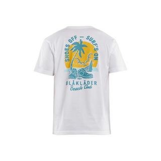 Blaklader  t-shirt beach club 