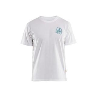 Blaklader  t-shirt beach club 