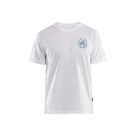 Blaklader  t-shirt beach club 