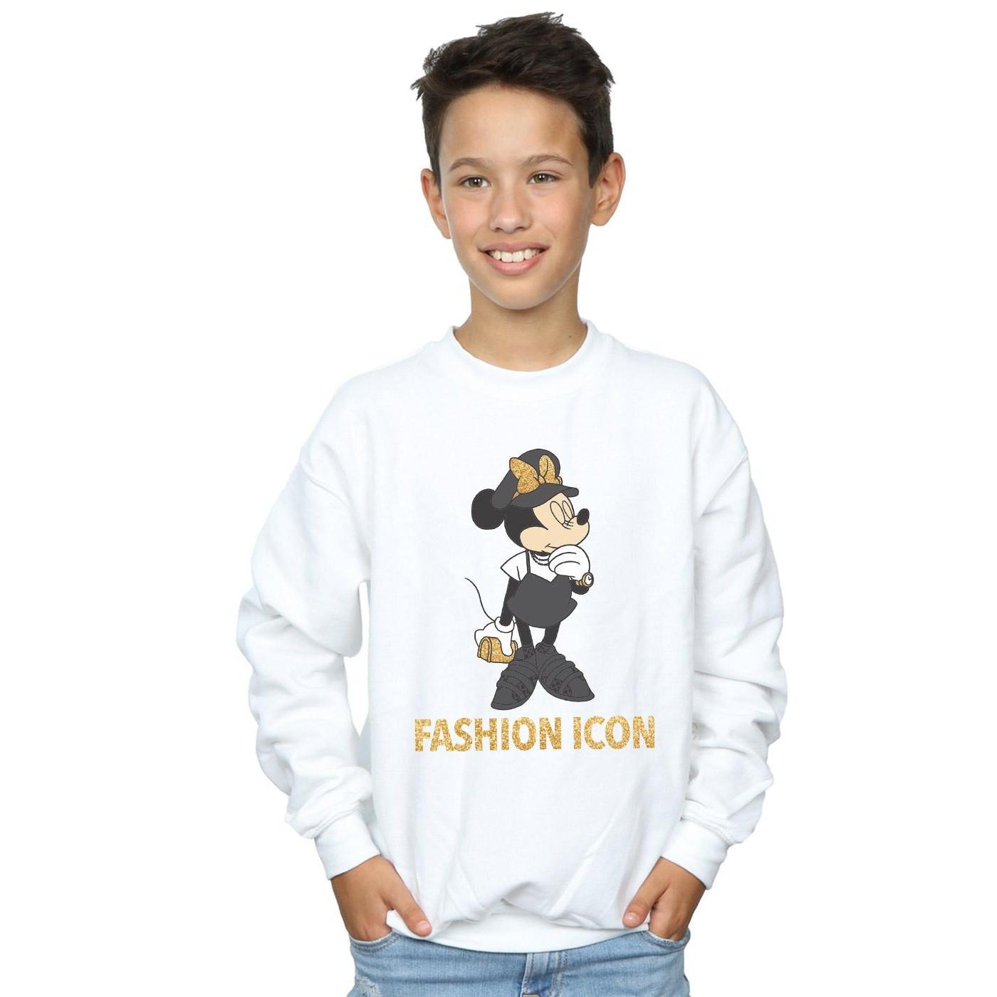 Disney  Sweat MINNIE MOUSE FASHION ICON 