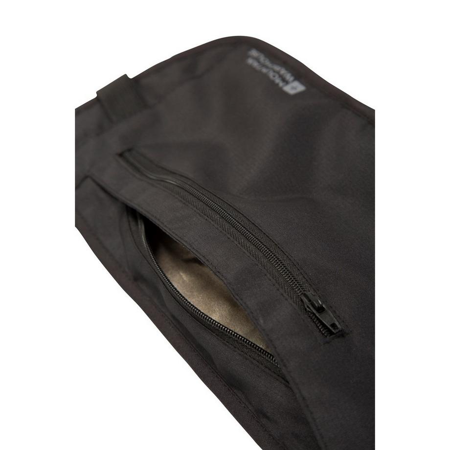 Mountain Warehouse Marsupio con Protezione RFID  