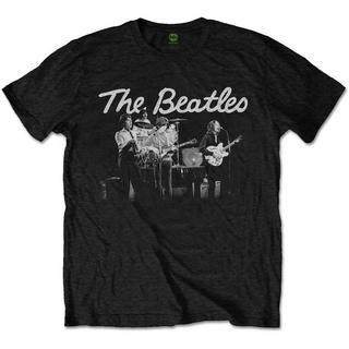 The Beatles  1968 Live Photo TShirt 