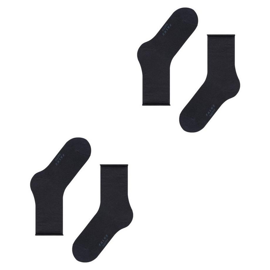 FALKE Happy 2er-Pack Socken  