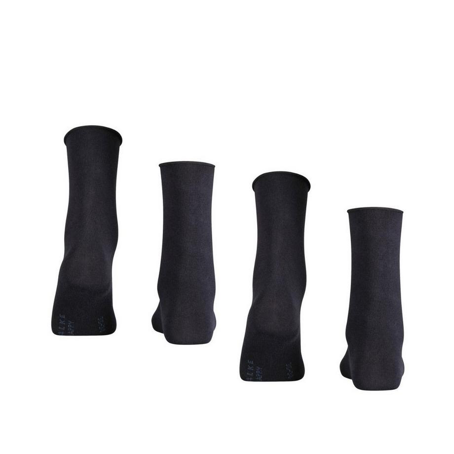 FALKE Happy 2er-Pack Socken  