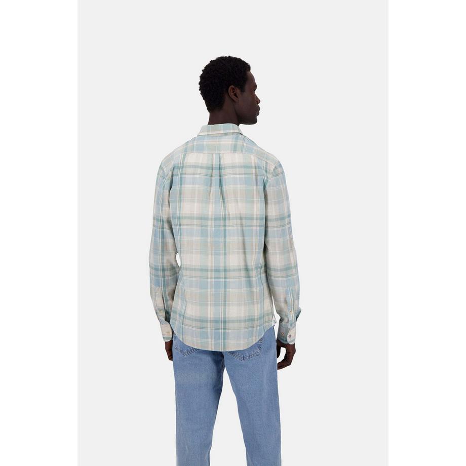 Colours & Sons Langarmhemd Kariert  