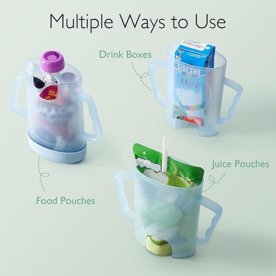 Momcozy  Auslaufsicherer Halter 