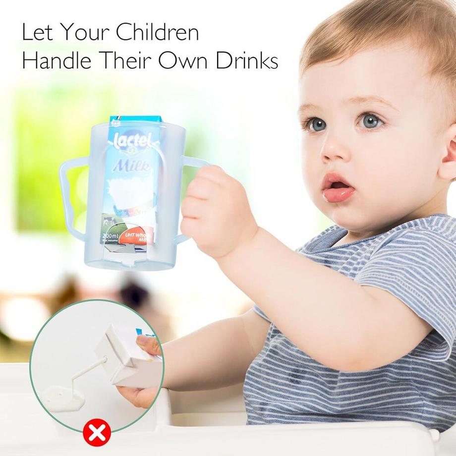 Momcozy  Auslaufsicherer Halter 