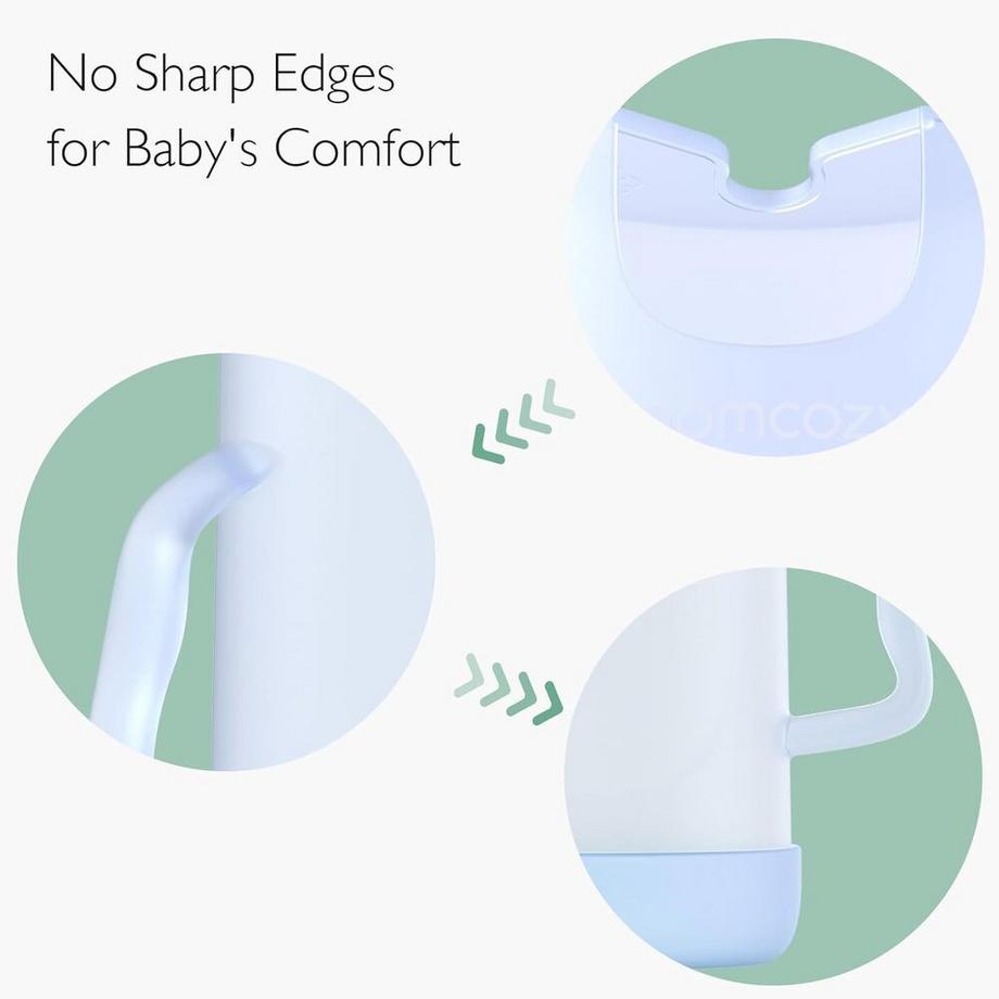 Momcozy  Auslaufsicherer Halter 