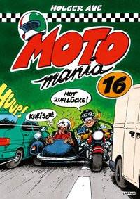 MOTOmania Band 16 Aue, Holger Couverture rigide 