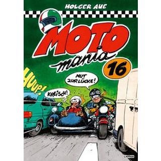 MOTOmania Band 16 Aue, Holger Couverture rigide 