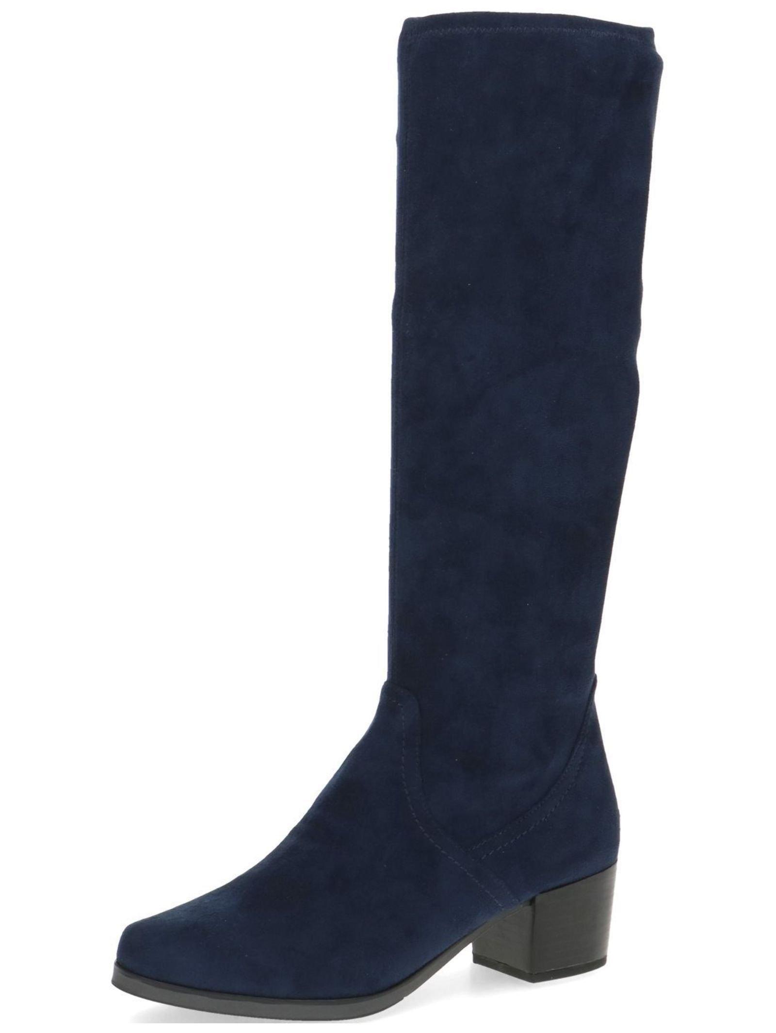 Image of Stiefel Damen Blau 37