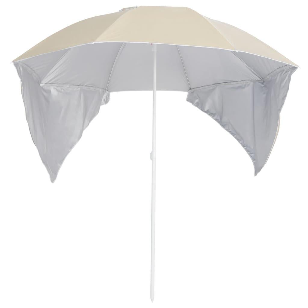 VidaXL Parasol de plage  