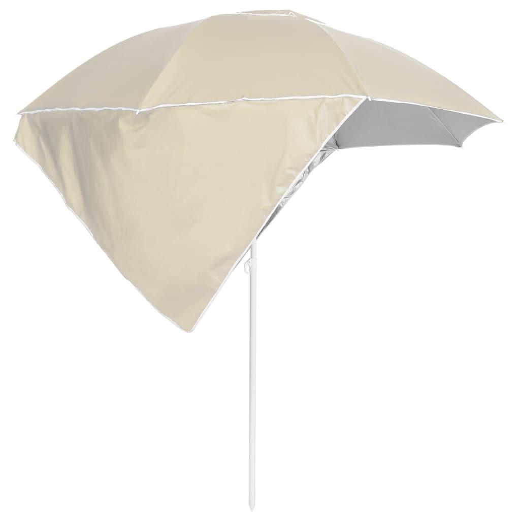 VidaXL Parasol de plage  