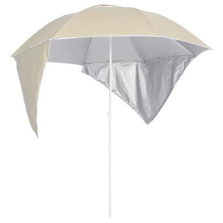 VidaXL Parasol de plage  