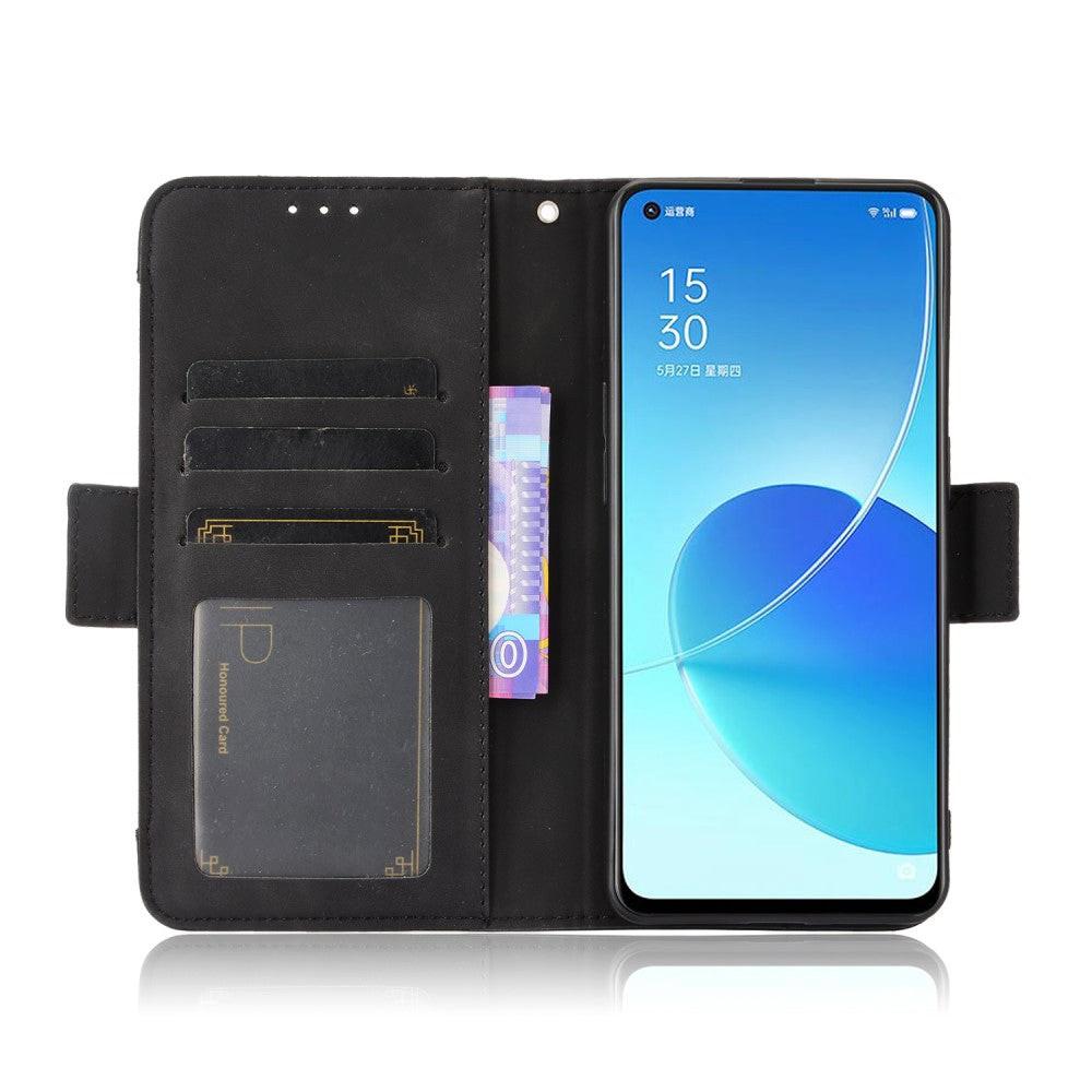 Cover-Discount  Oppo Reno6 - Custodia Con 