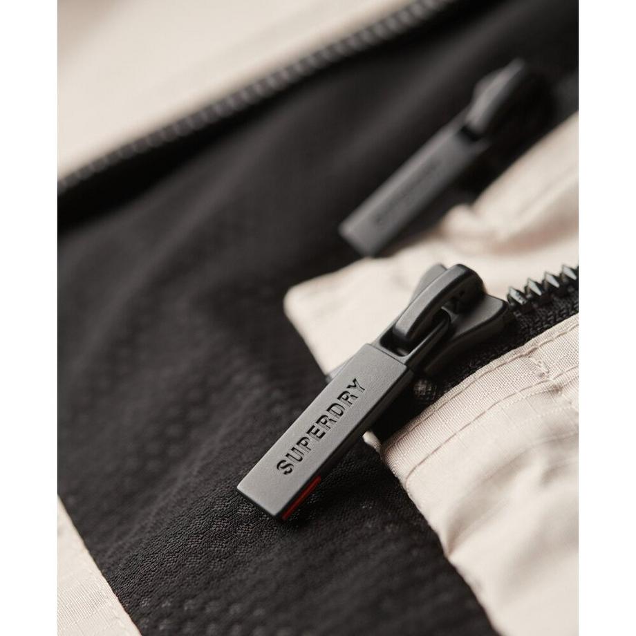 Superdry Yachter SD Windbreaker Regenjacke mit Kapuze  