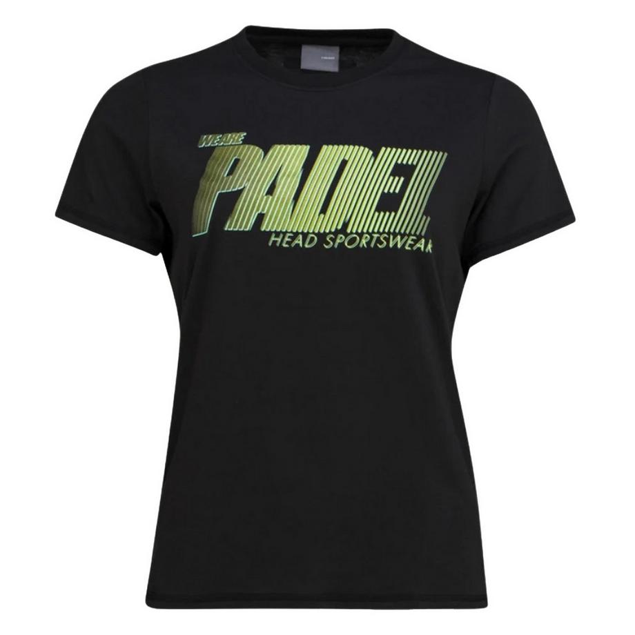 Padel Maglietta Sport Stampato