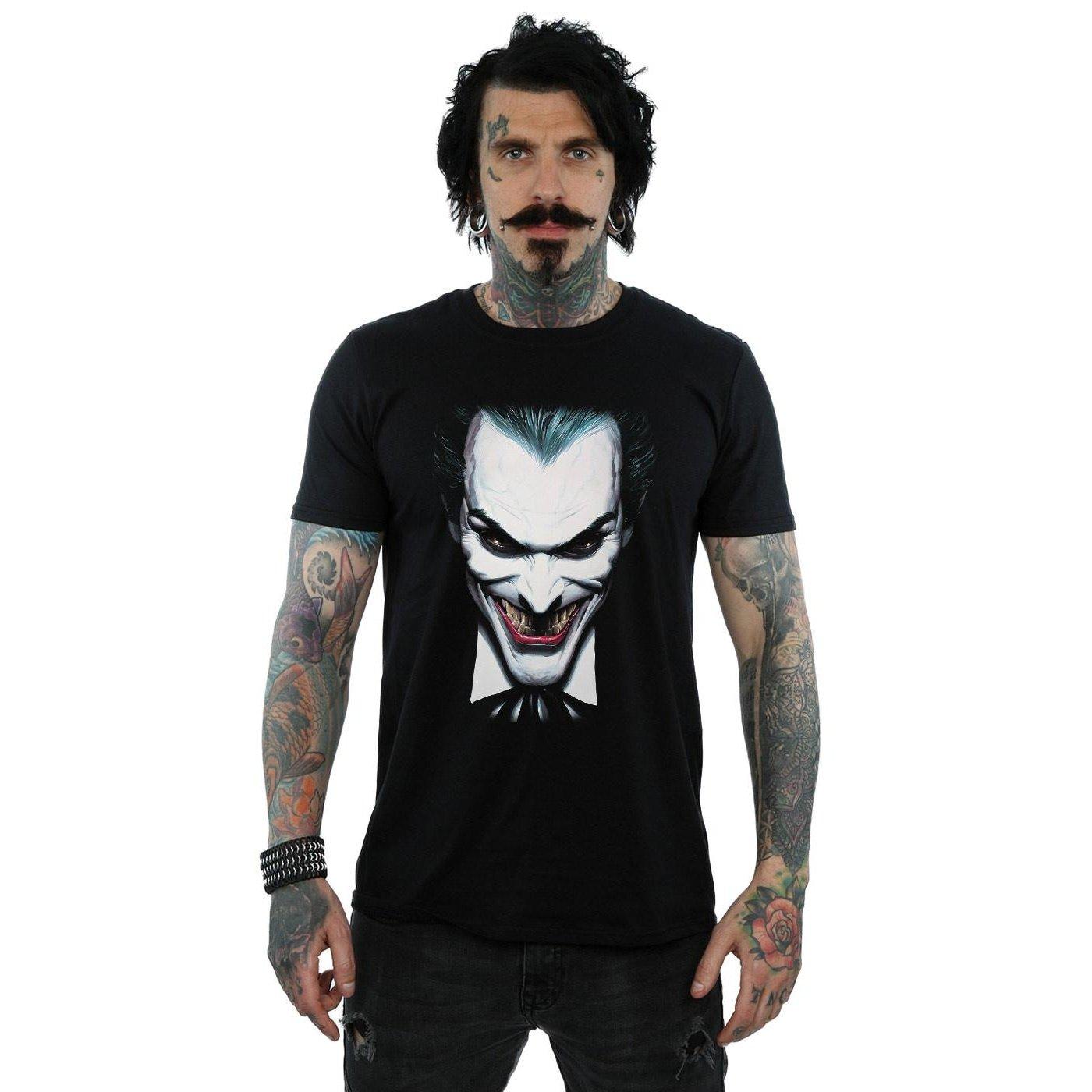 The Joker  Tshirt ALEX ROSS 