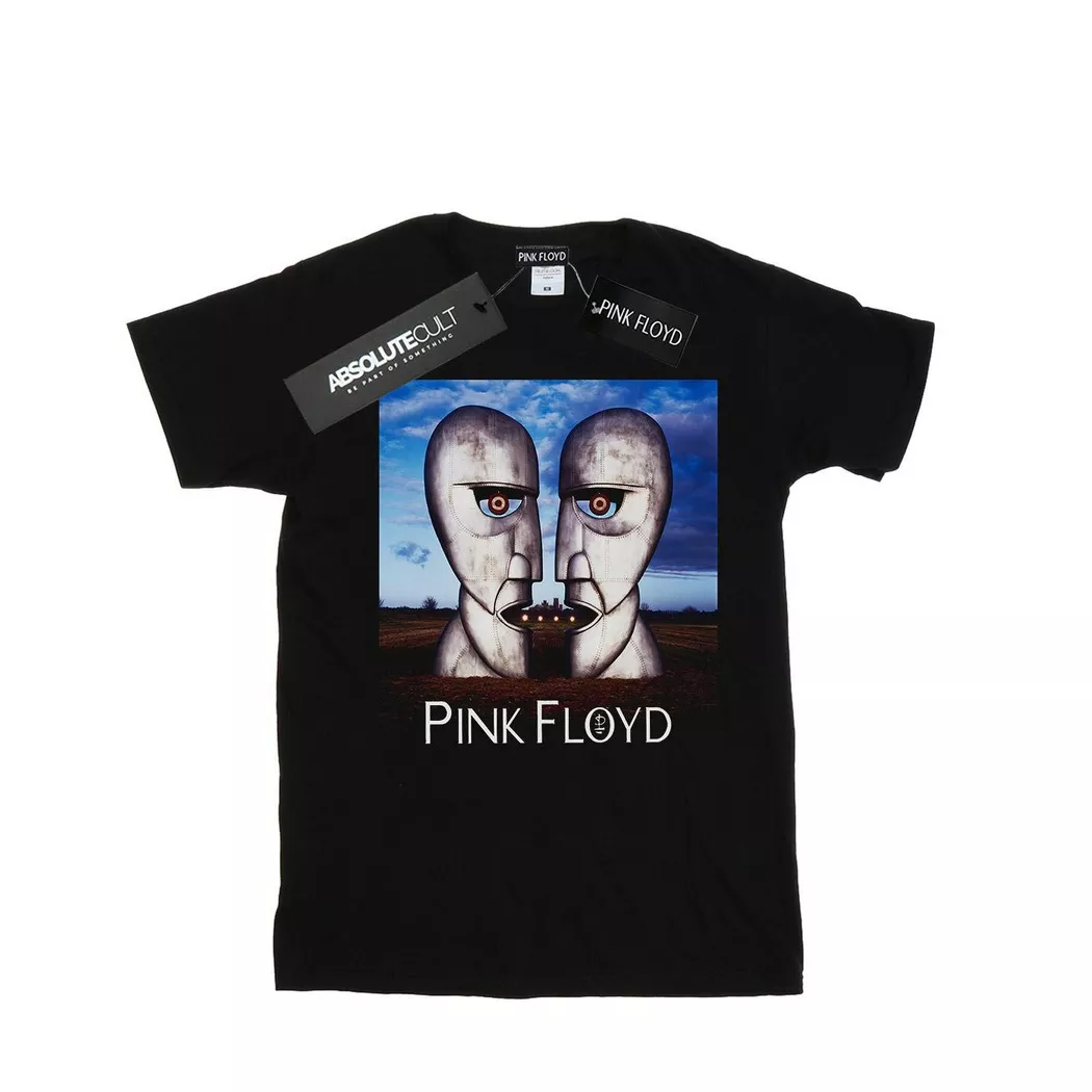 Pink Floyd - The Division Bell TShirt, für Damen, Schwarz, Größe S