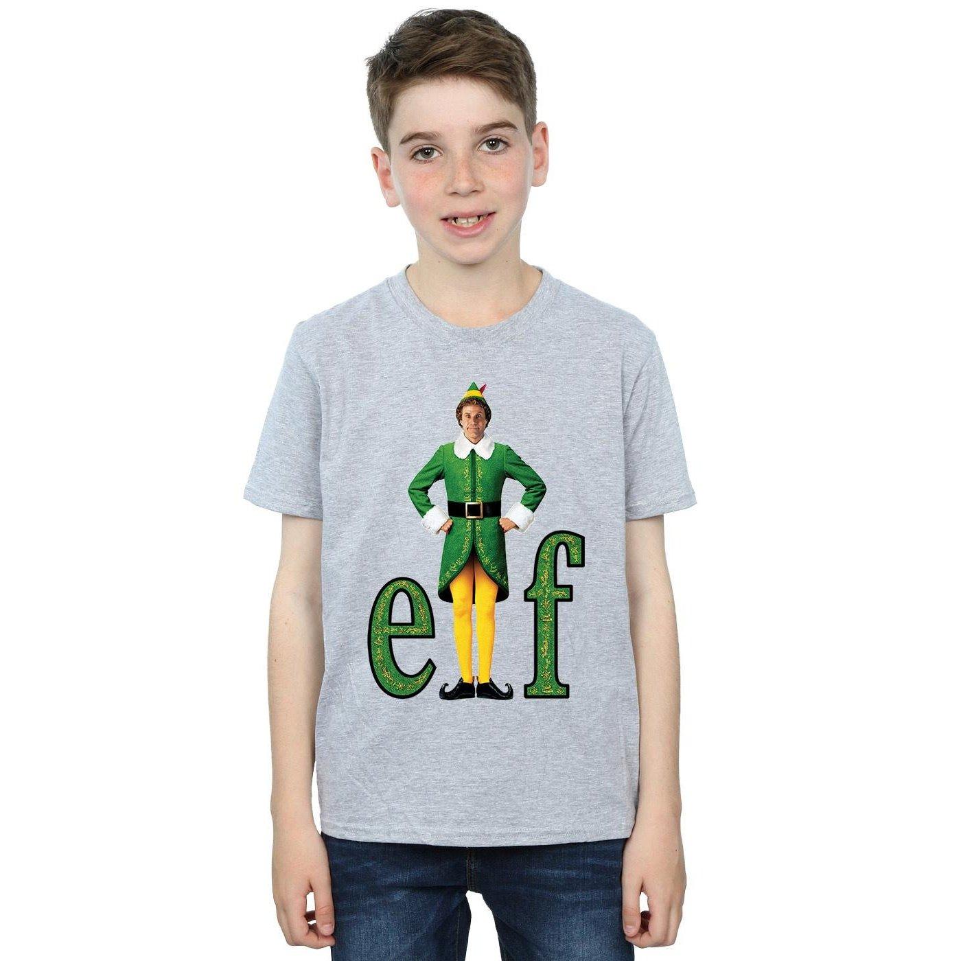 Elf  Tshirt 