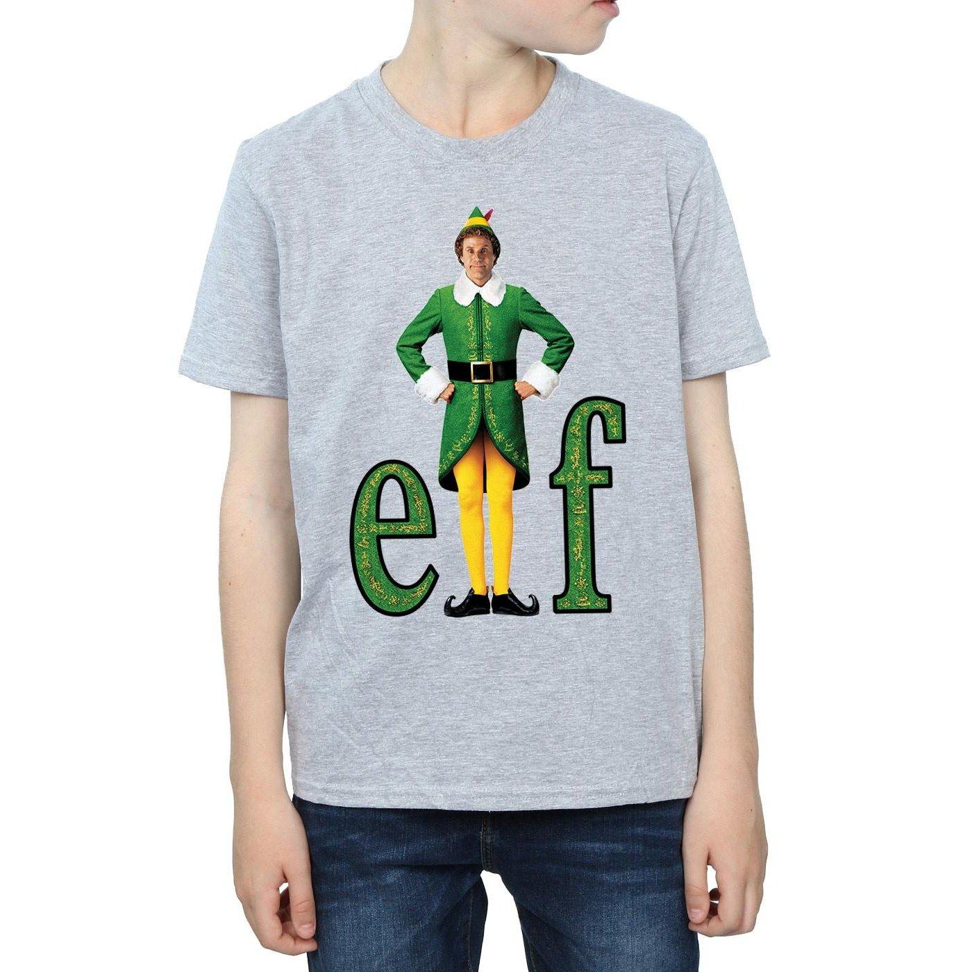 Elf  Tshirt 