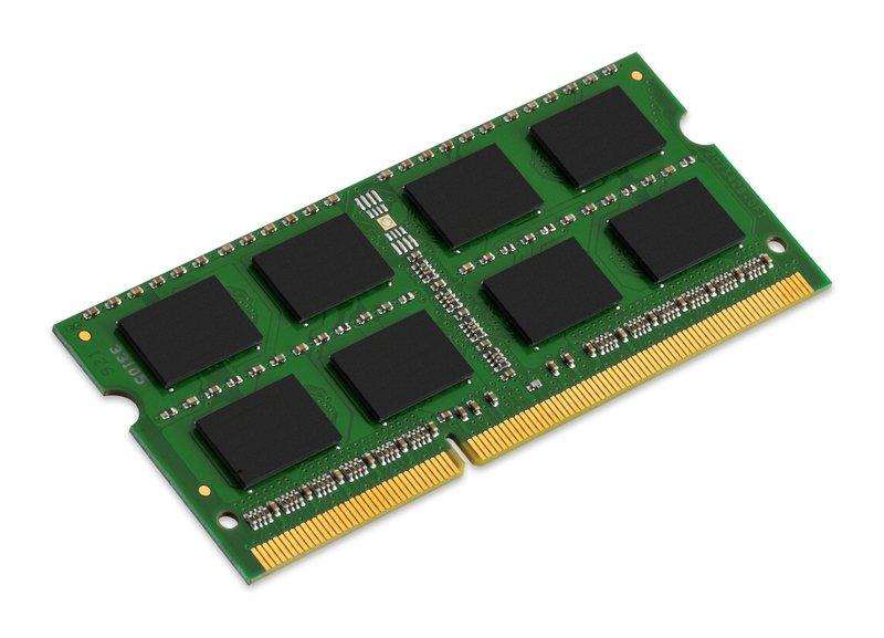 Kingston  ValueRAM (1 x 8GB, DDR3L-1600, SODIMM 204) 