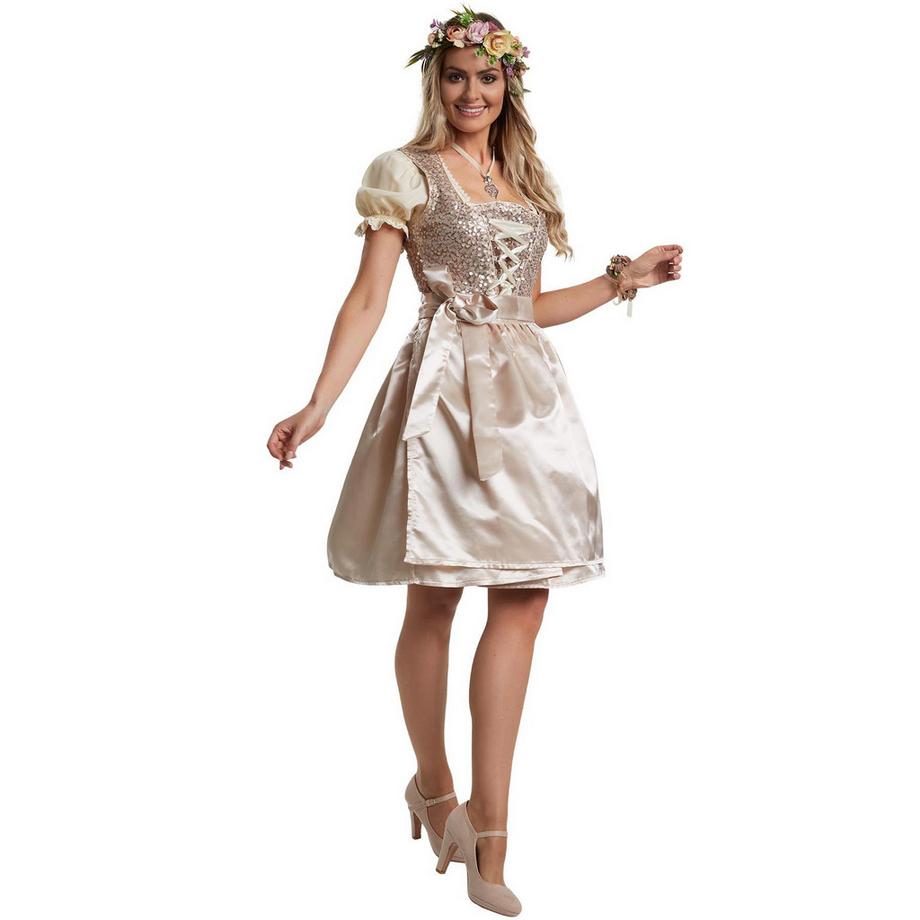 Mini-dirndl Burgau modello 2