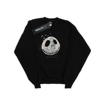 Nightmare Before Christmas Seriously Spooky Sweatshirt