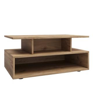 VCM Holz Hoher Sofatisch Esila  