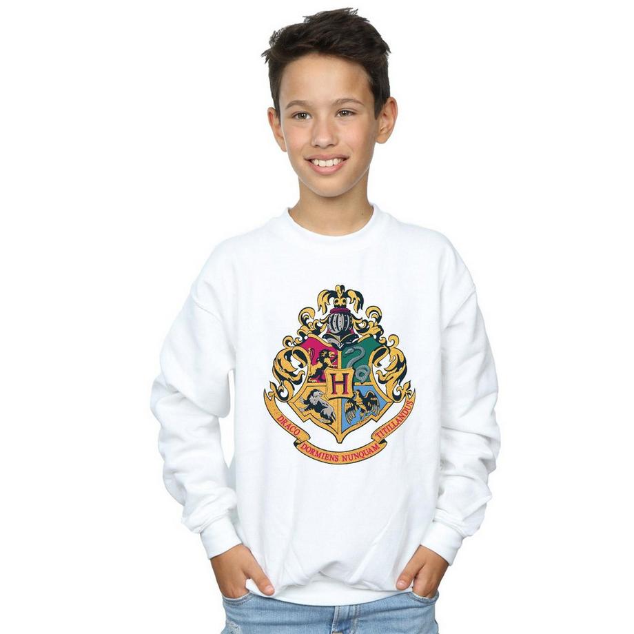 HARRY-POTTER  Hogwarts Sweatshirt 