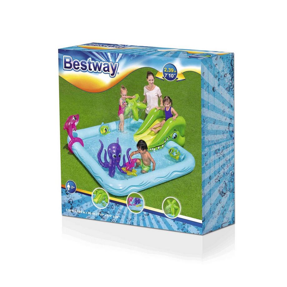 Bestway  Aquarium-Spielzentrum 