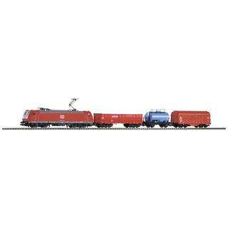PIKO  H0 PSCwlan Güterzug BR185 S-Set der DB AG 