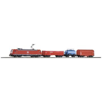 H0 PSCwlan Güterzug BR185 S-Set der DB AG