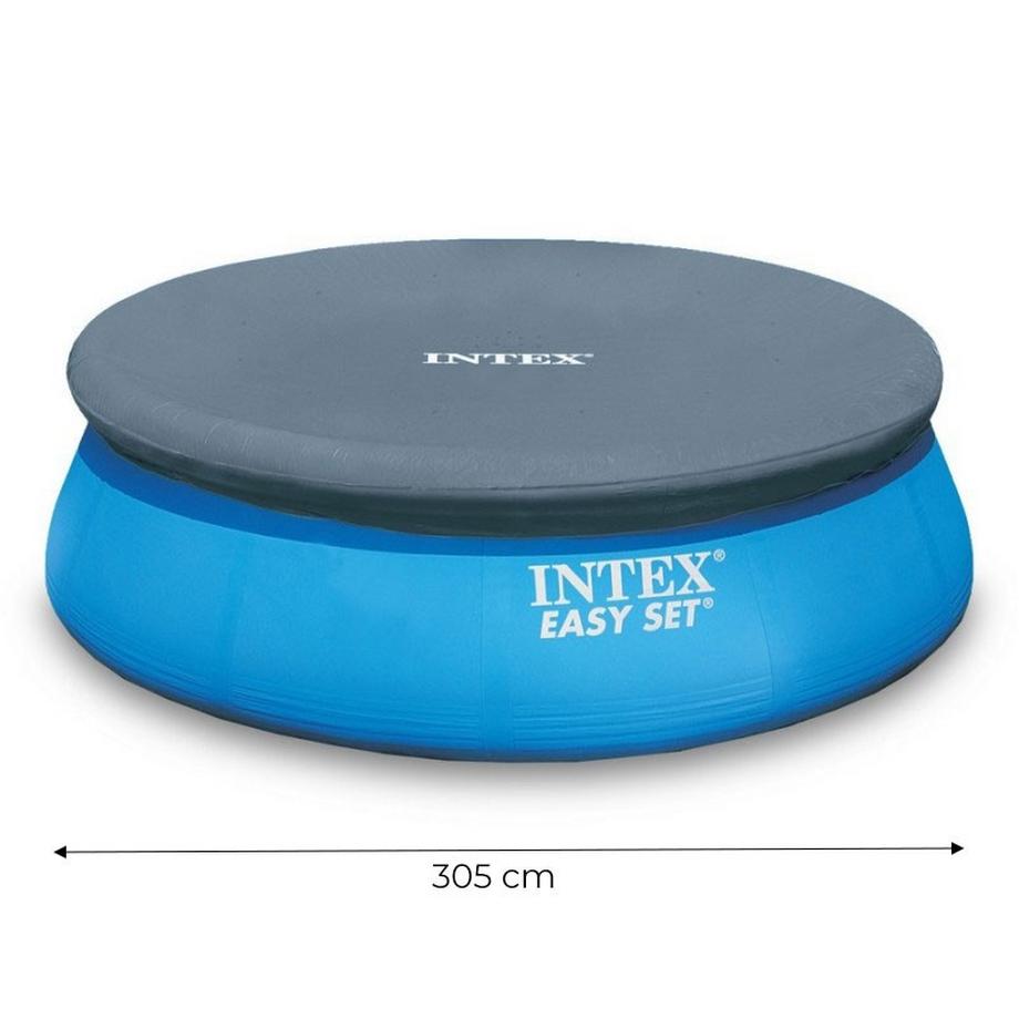 Intex  BÂCHE DE PISCINE 305cm INTEX 28021 