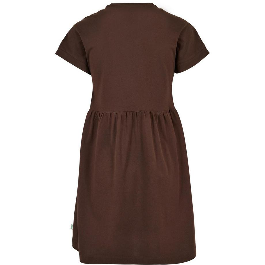 URBAN CLASSICS Empire Valance T-Shirtkleid  