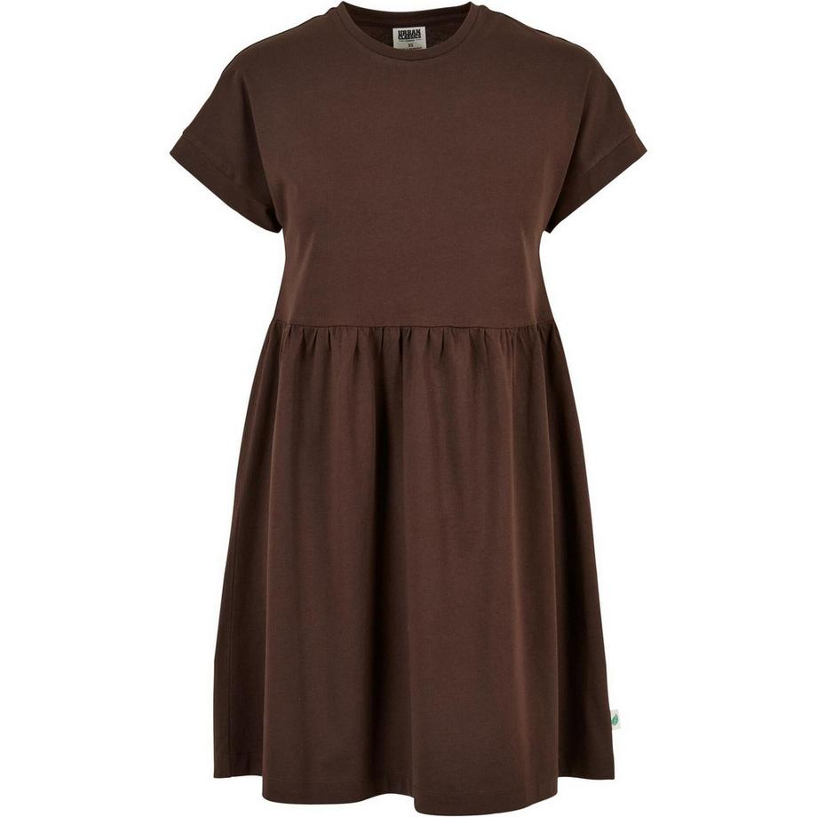 Empire Valance T-Shirtkleid