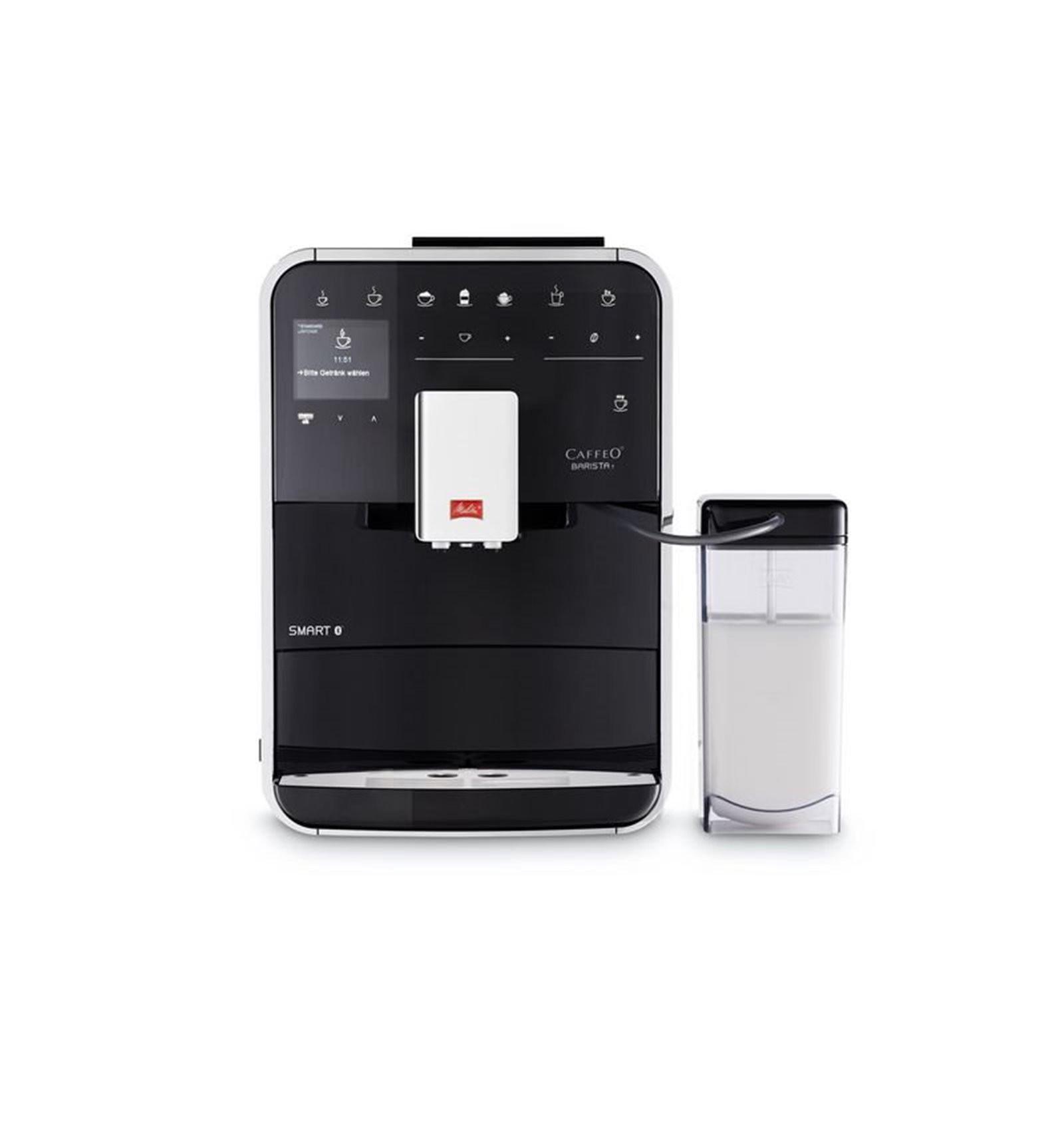 Melitta Kaffeevollautomat Barista T Smart F830-102 Bluetooth  