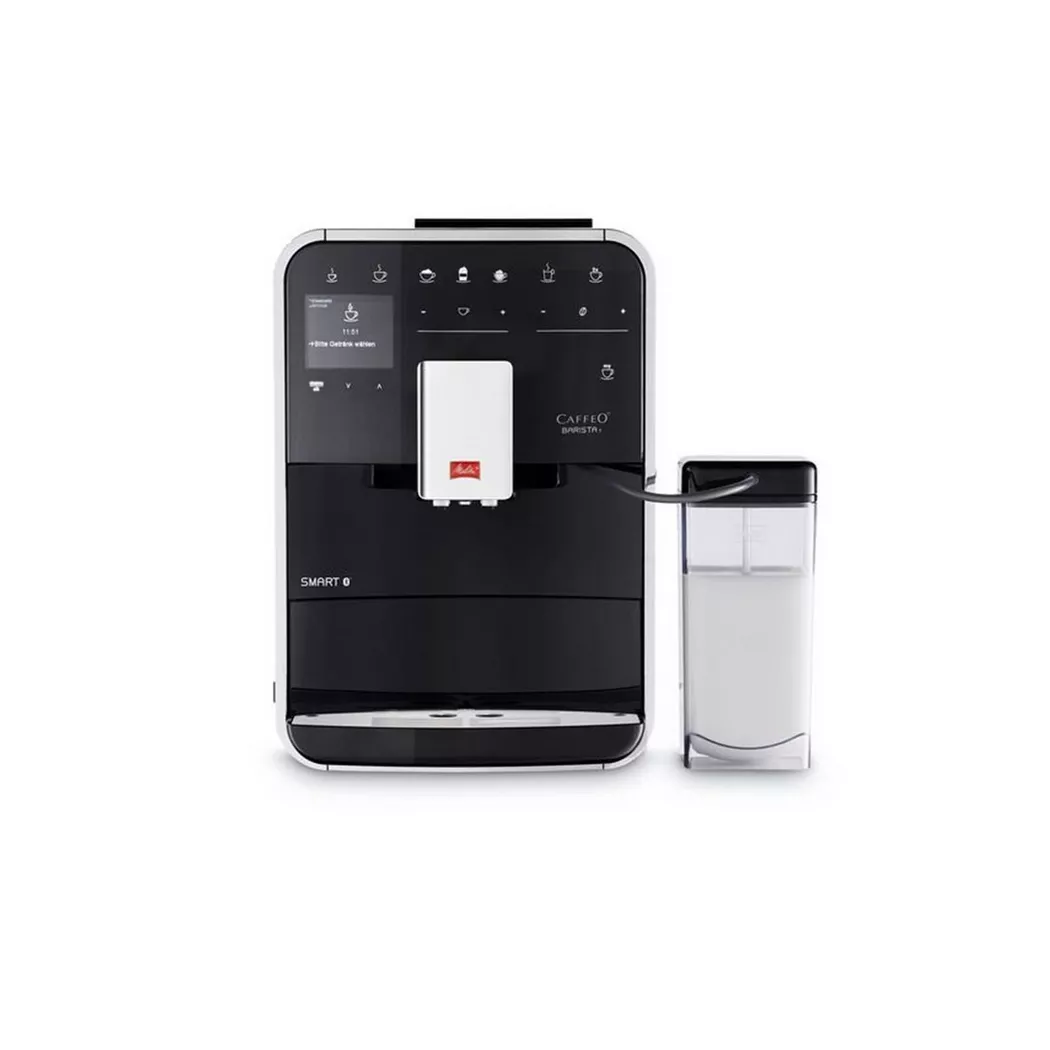 Melitta – Kaffeevollautomat Barista T Smart F830-102 Bluetooth, Schwarz