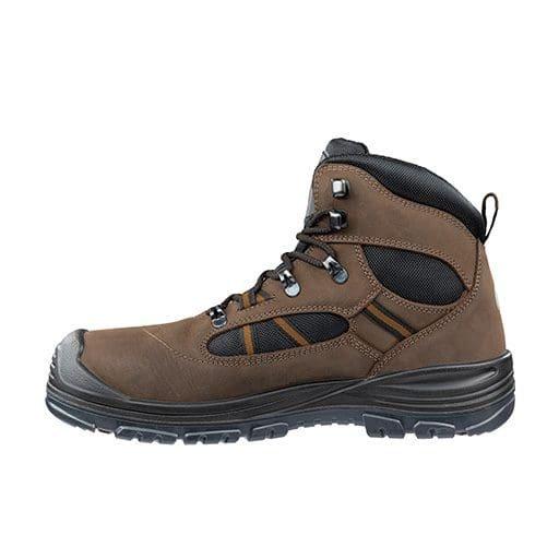 Image of Sicherheitsschuh Timber Mid Unisex Braun 39