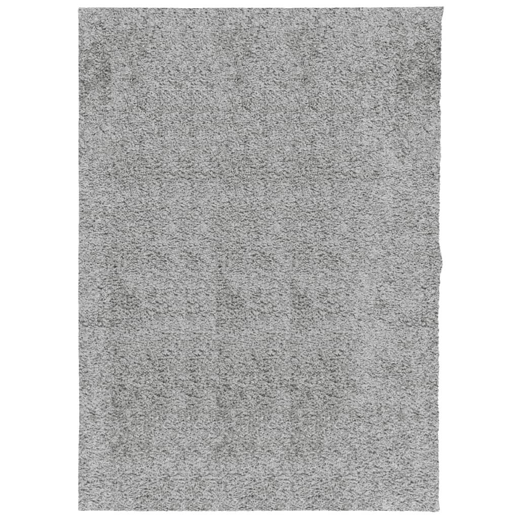 VidaXL Tapis shaggy polypropylène  