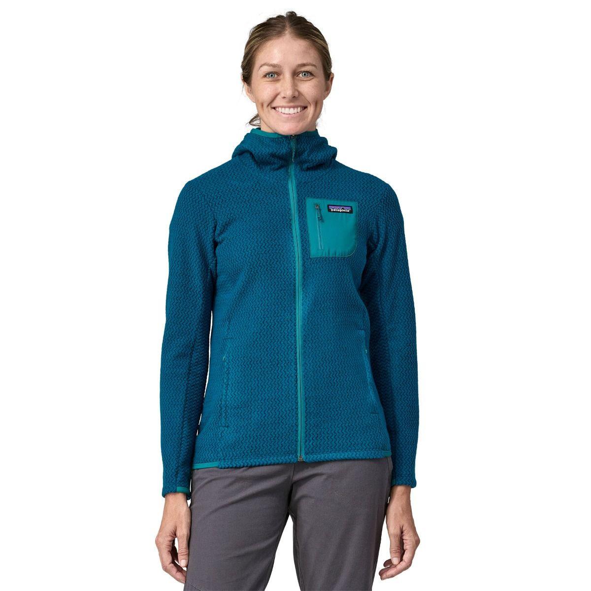 Patagonia  W's R1 Air Full-Zip Hoody 