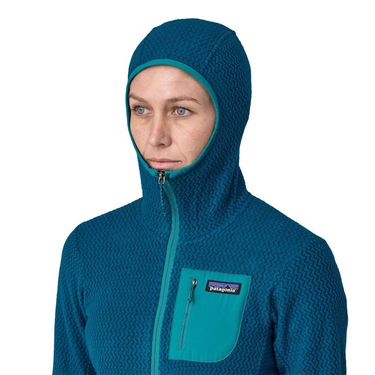 Patagonia  W's R1 Air Full-Zip Hoody 