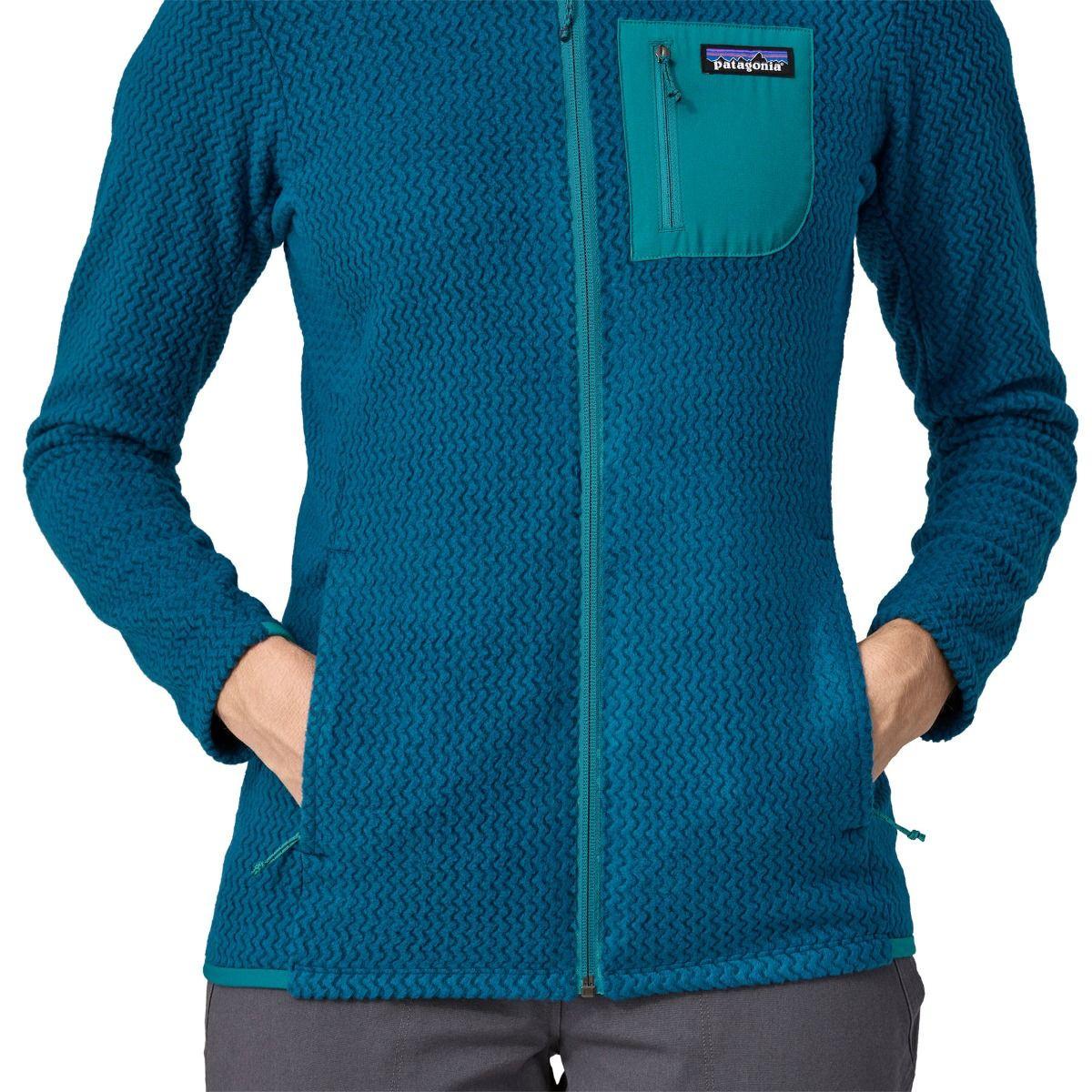 Patagonia  W's R1 Air Full-Zip Hoody 