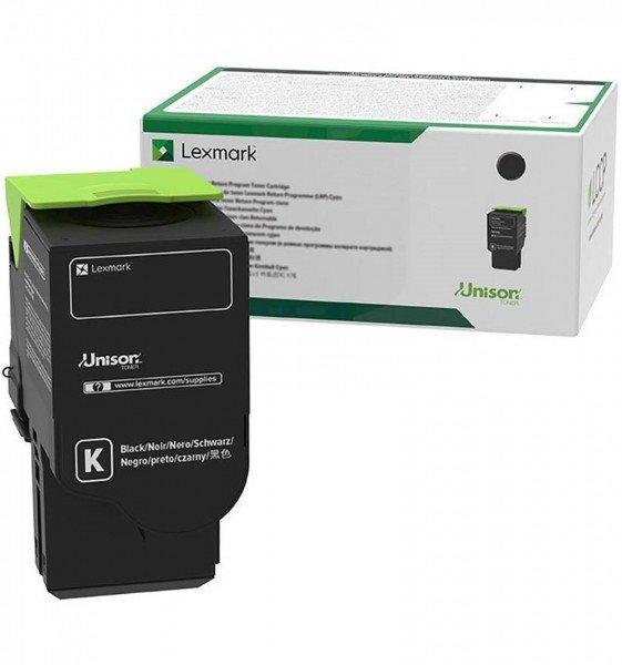 Lexmark  C2320K0 (BK) 