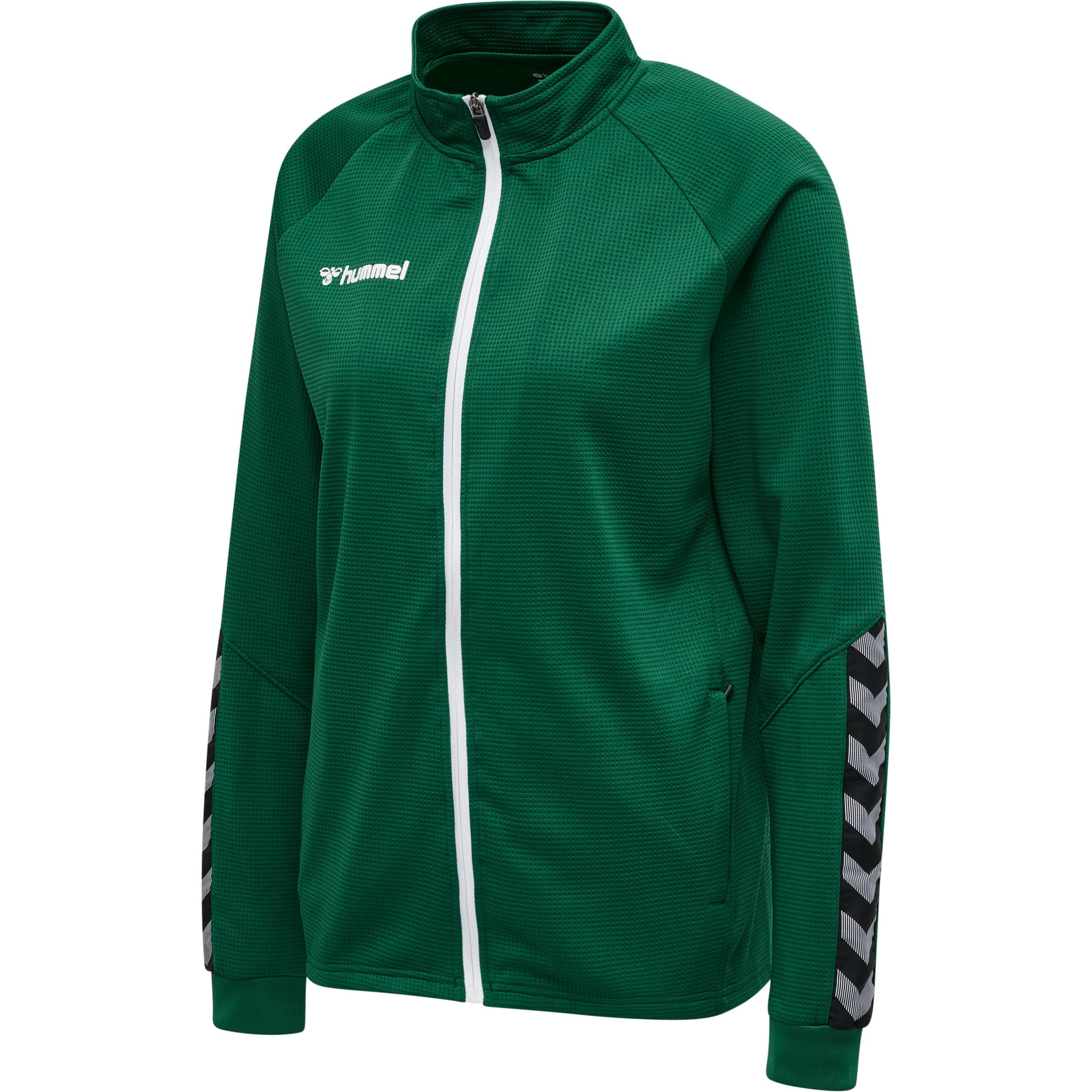 Hummel  damenjacke zip hmlauthentic poly 