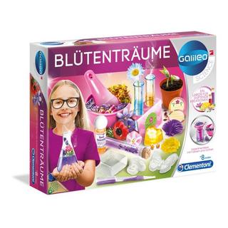 Clementoni  Galileo Blütenträume 