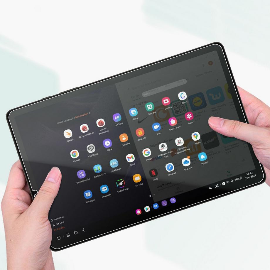 Avizar  Bildschirmfolie Samsung Tab S9 FE 