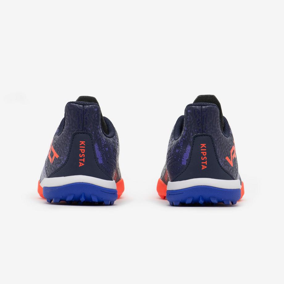KIPSTA  Scarpe da calcio con tacchetti bambino terreno duro 