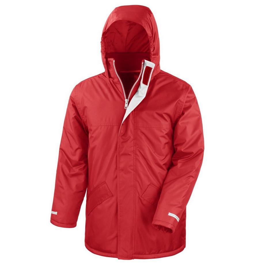 Result Core Winterparka wasserabweisend winddicht  